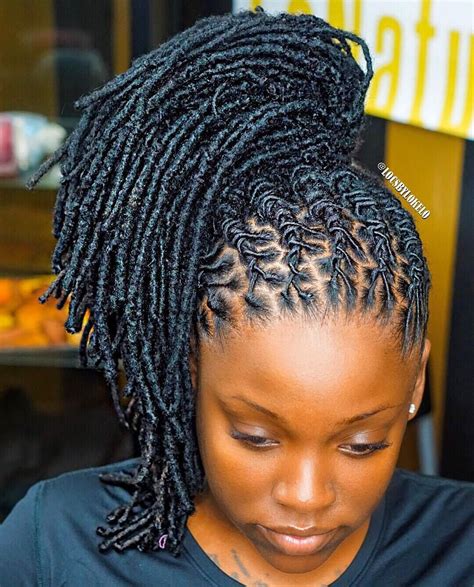 african loc styles